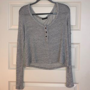Brandy Melville sweater. OS